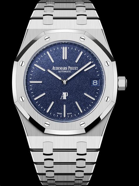 audemars piguet royal oak white dial|ap royal oak price chart.